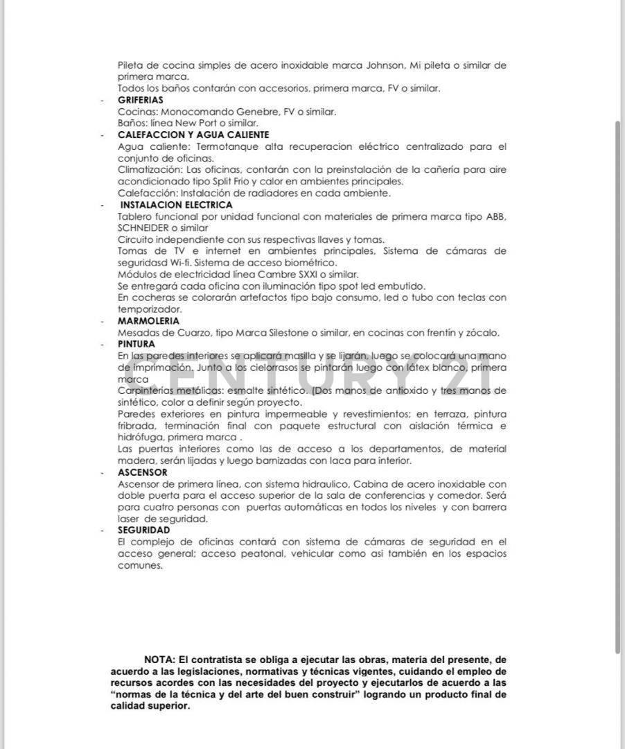 Foto de Oficinas en VENTA, City Bell, La Plata, imagen 2