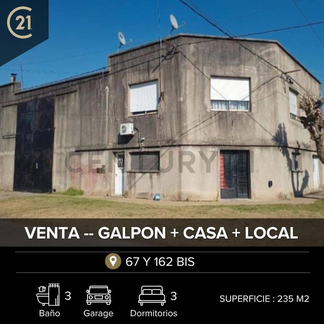 Propiedad en Argentina