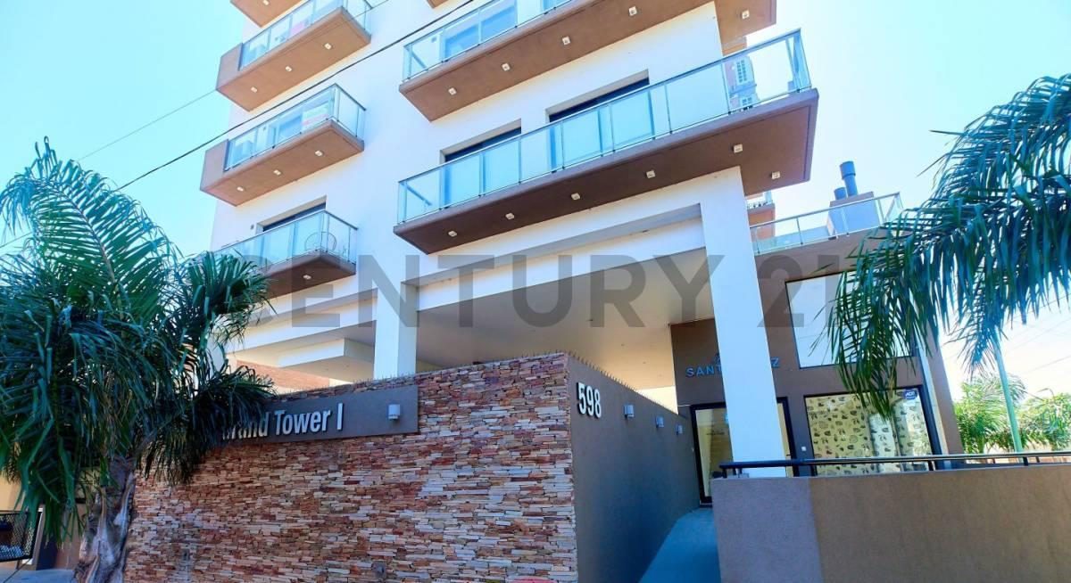 Venta Depto 2 Ambientes Apto Credito en Berazategui Centro, Zona Plaza San Martin 3