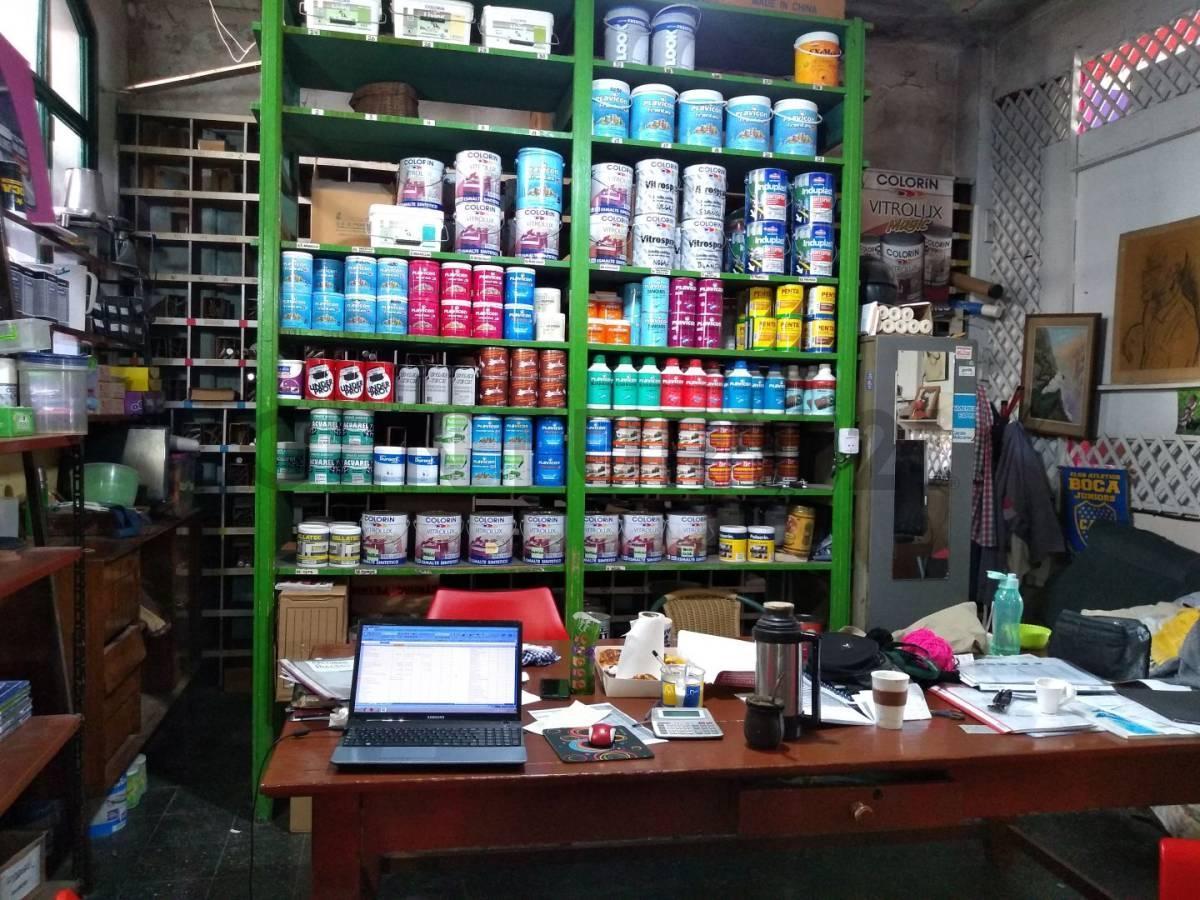 Venta / Permuta de Local con Deposito Sobre Av Mitre en Quilmes 3