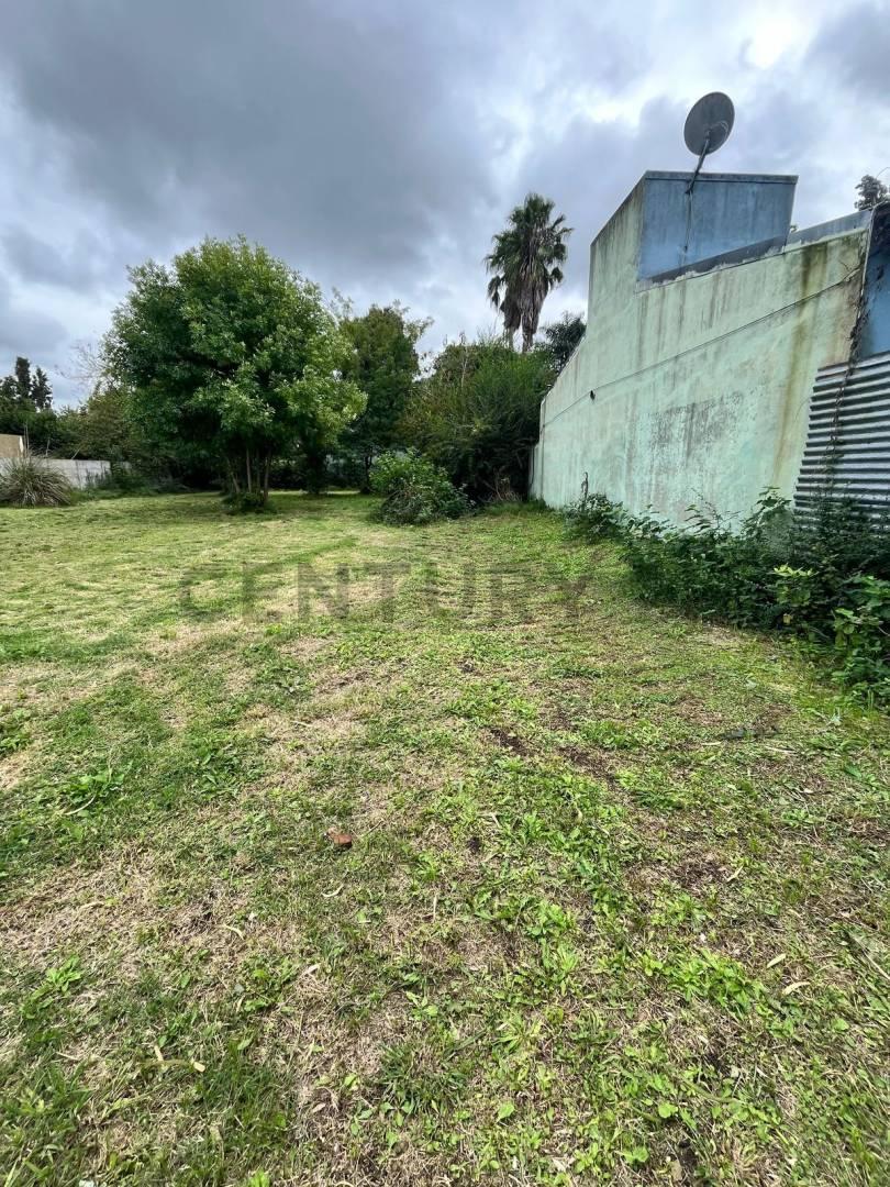 Venta de lote en City Bell