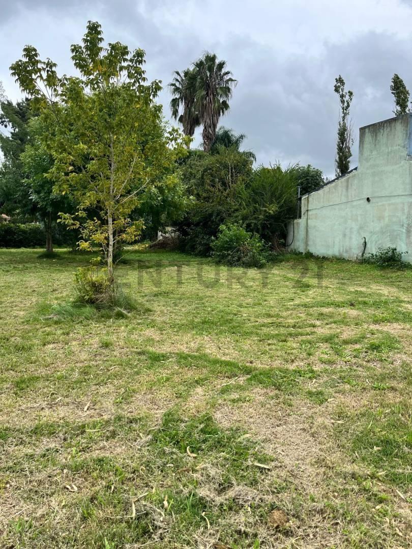 Lote en venta en City Bell