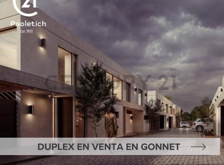 Venta Duplex Gonnet La Plata