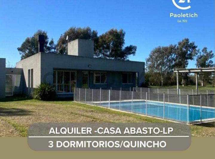 Venta casa Abasto, La Plata