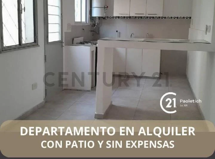 Alquiler departamento La Plata 1