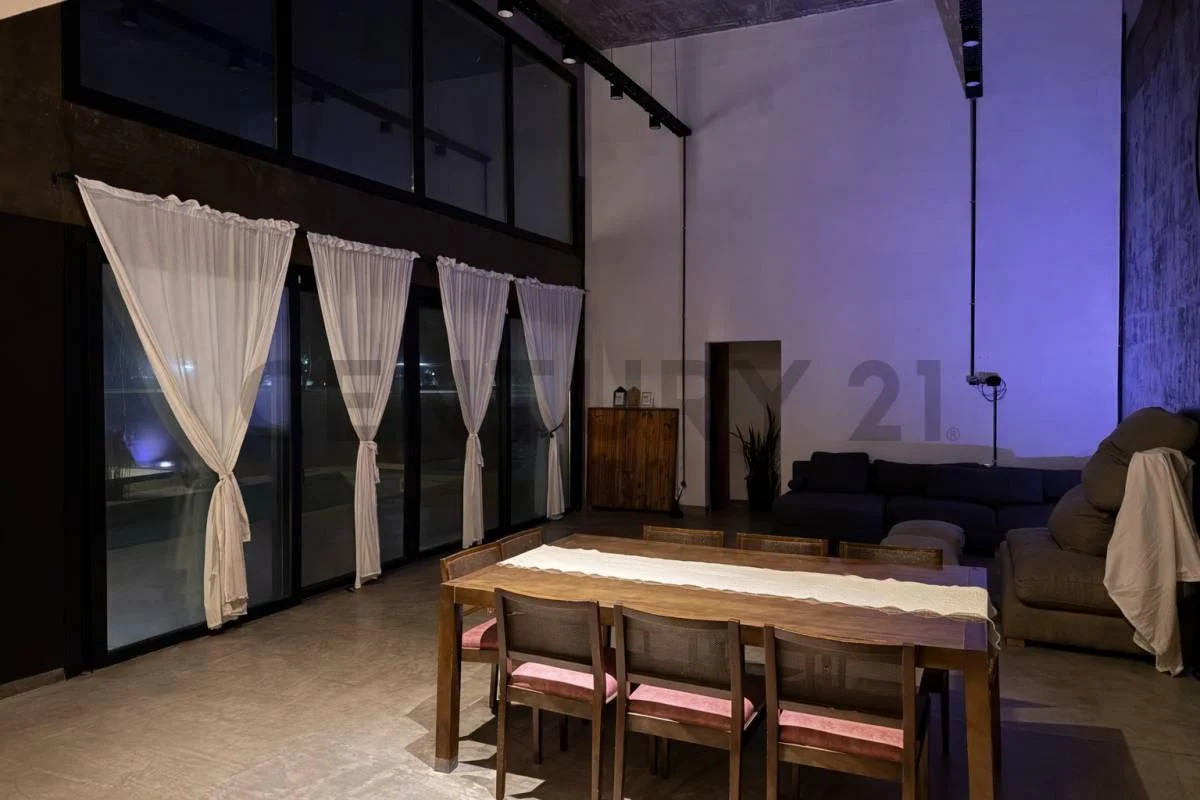 ALQUILER DE CASA 5 AMBIENTES EN BARRIO PRIVADO AREA 60