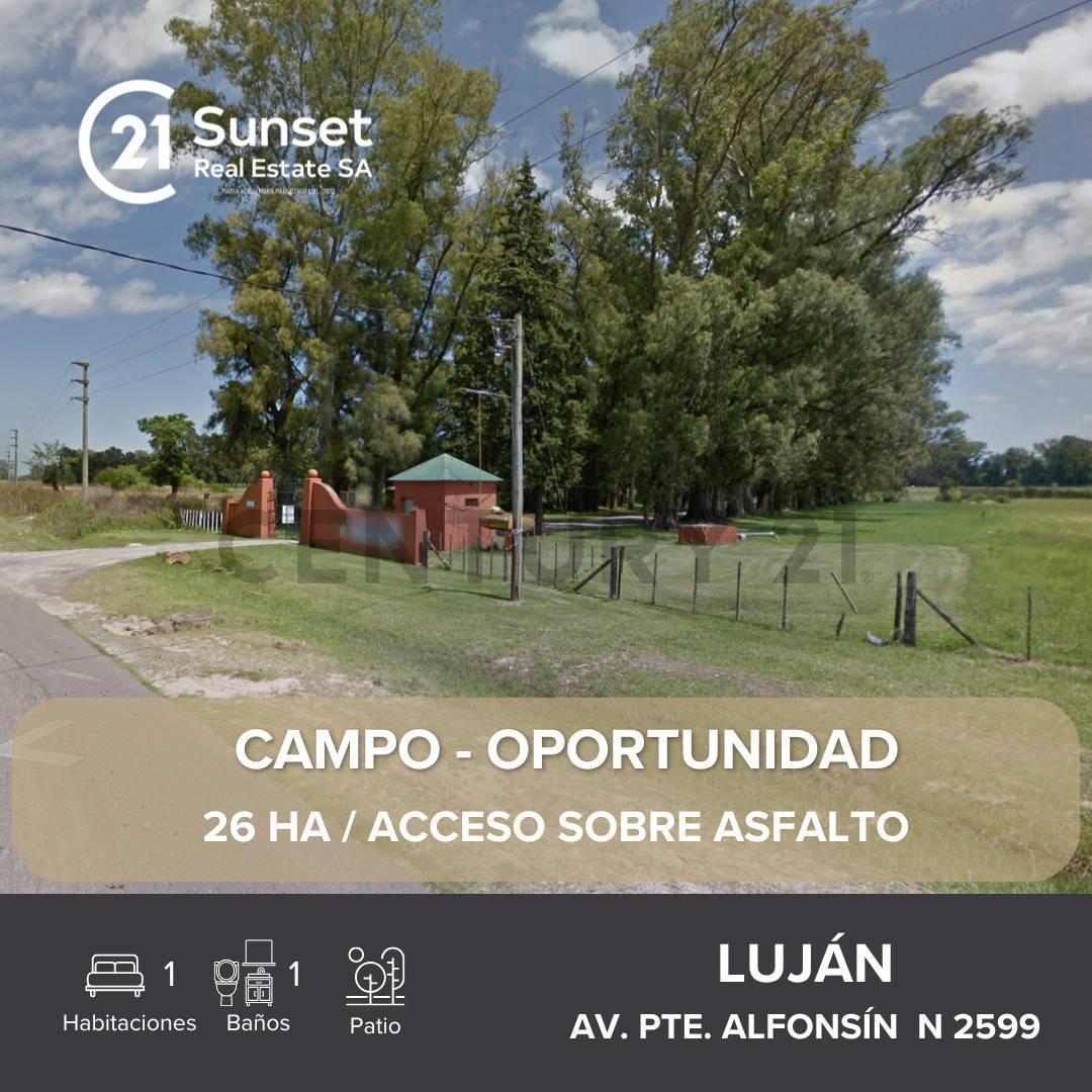 Foto de Venta de campo en Lujan, imagen 5