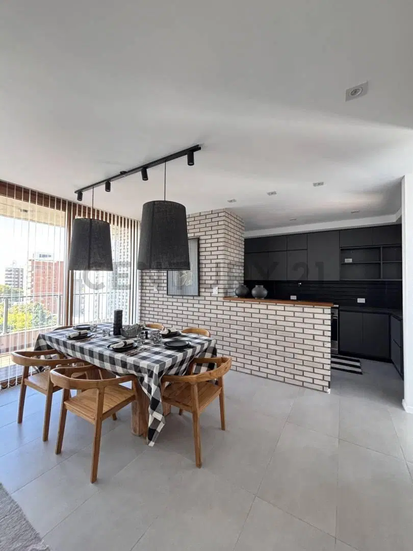 Alquiler de Departamento Amoblado en La Plata 4