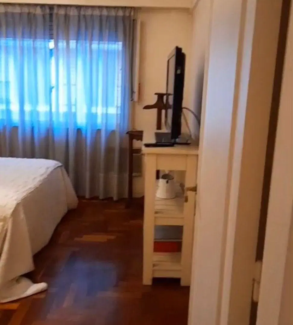 ALQUILER DEPARTAMENTO 3 AMBIENTES RECOLETA (Amoblado) 2