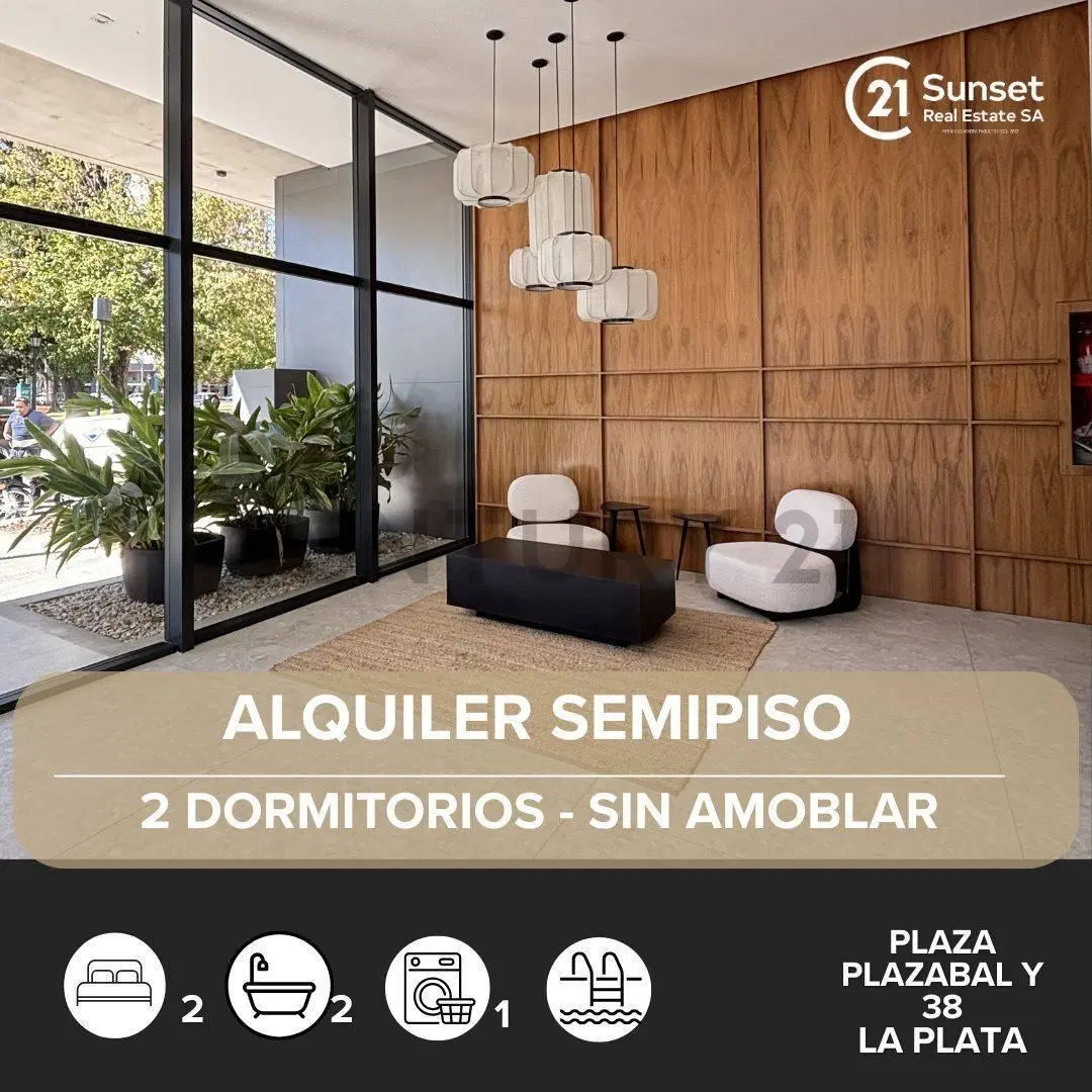 Alquiler de Departamento en La Plata 3