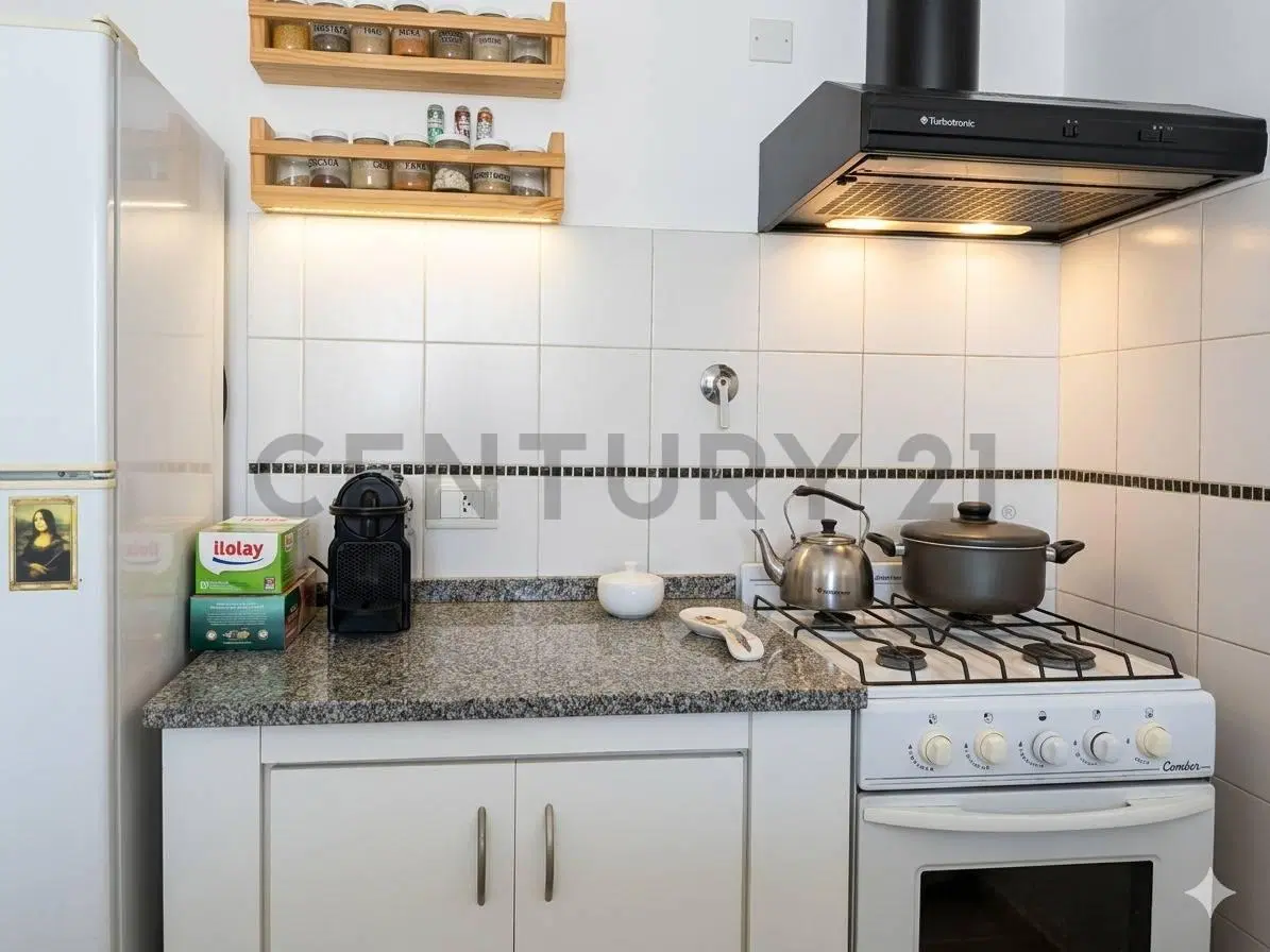 Departamento Venta La Plata dos ambientes 5