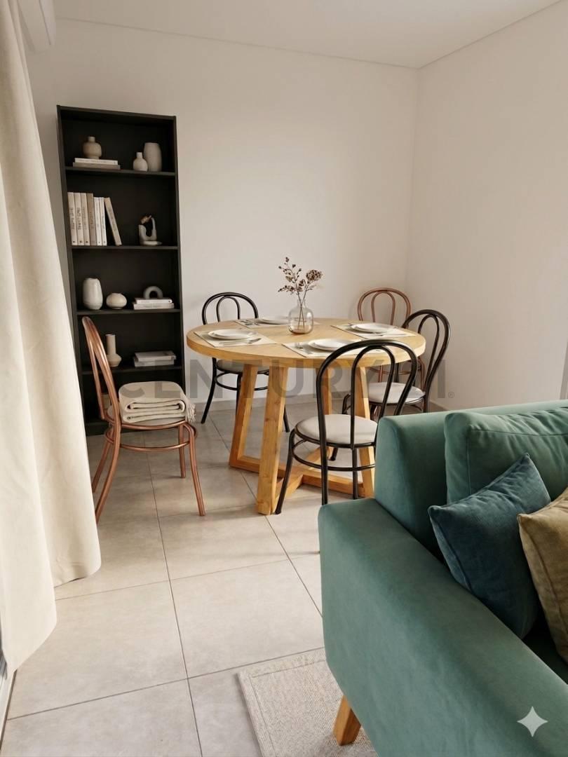 Departamento Venta La Plata dos ambientes