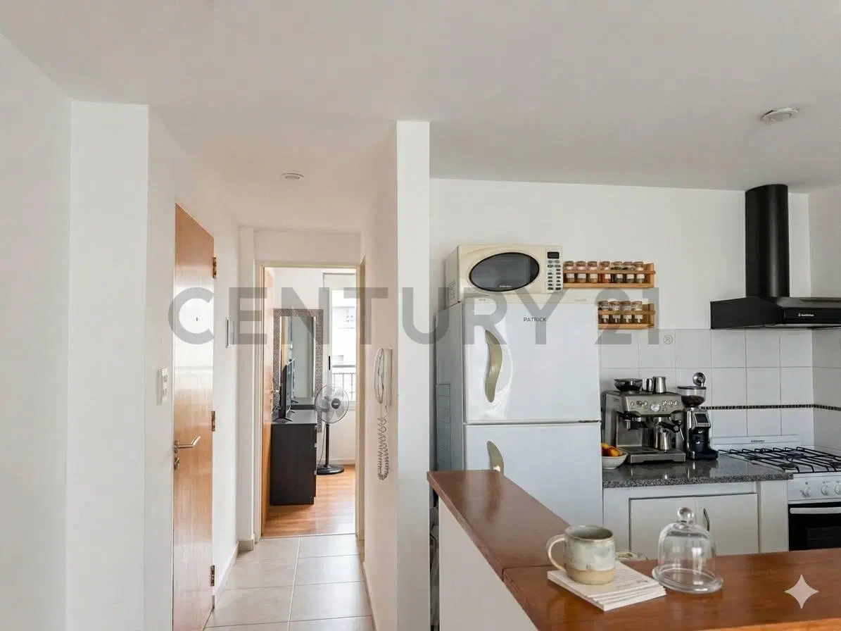 Departamento Venta La Plata dos ambientes 3