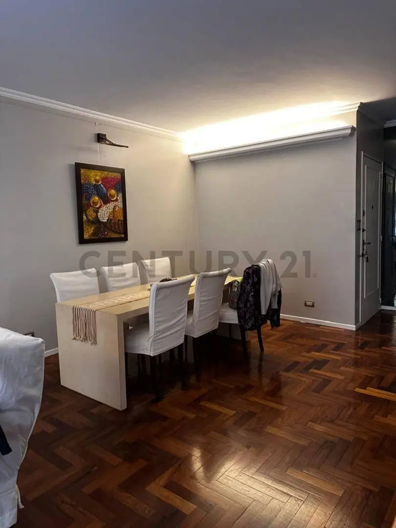ALQUILER DEPARTAMENTO 3 AMBIENTES RECOLETA (Amoblado) 4