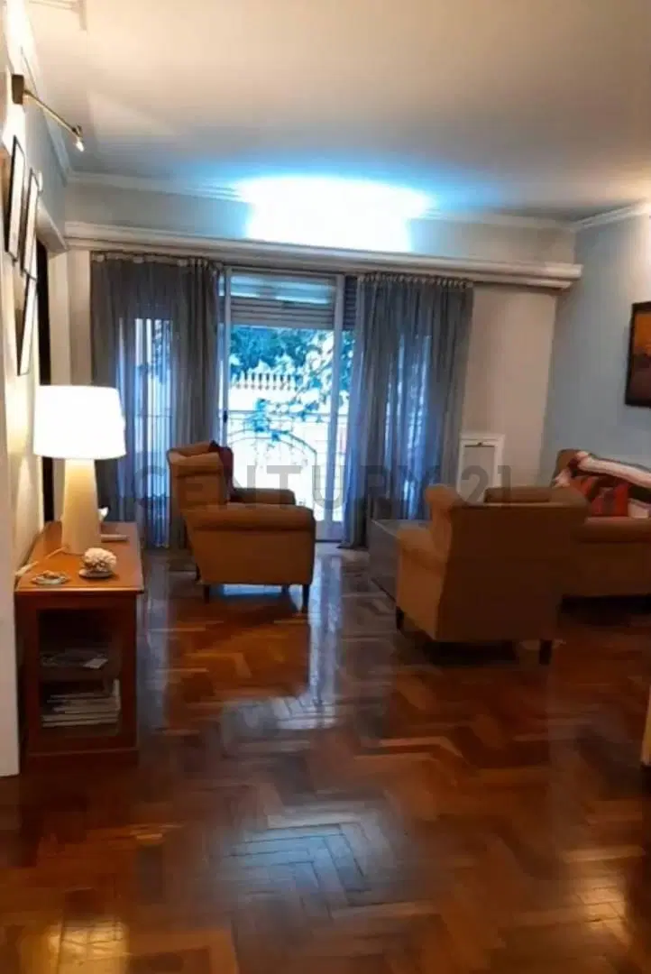 ALQUILER DEPARTAMENTO 3 AMBIENTES RECOLETA (Amoblado) 3