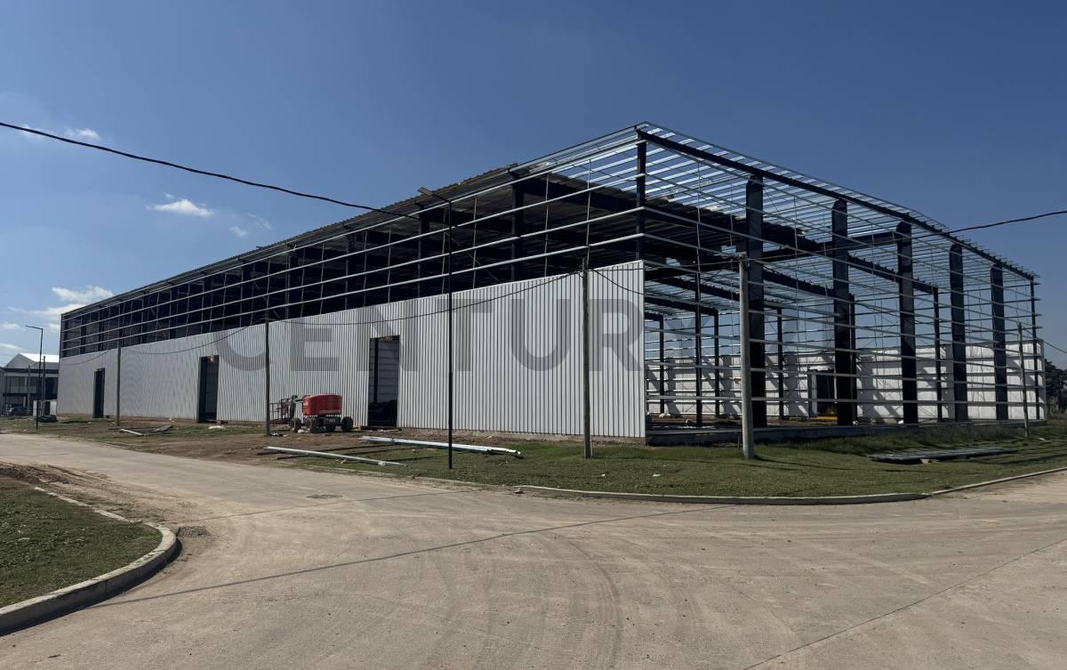 Foto de Venta Galpon Parque Industrial La Plata, imagen 1