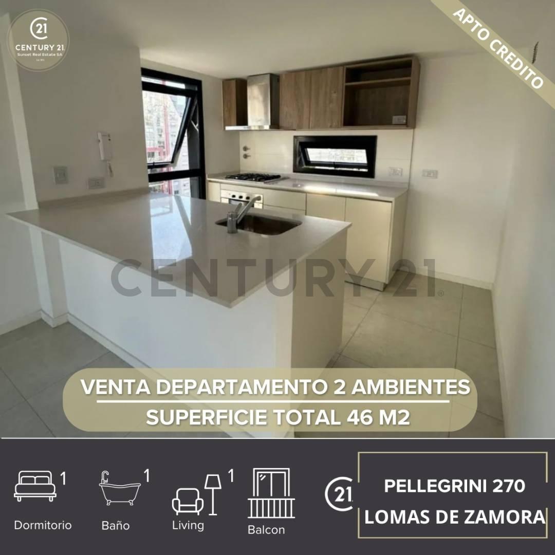 Foto de VENTA DEPARTAMENTO 2 AMBIENTES, LOMAS DE ZAMORA, imagen 2