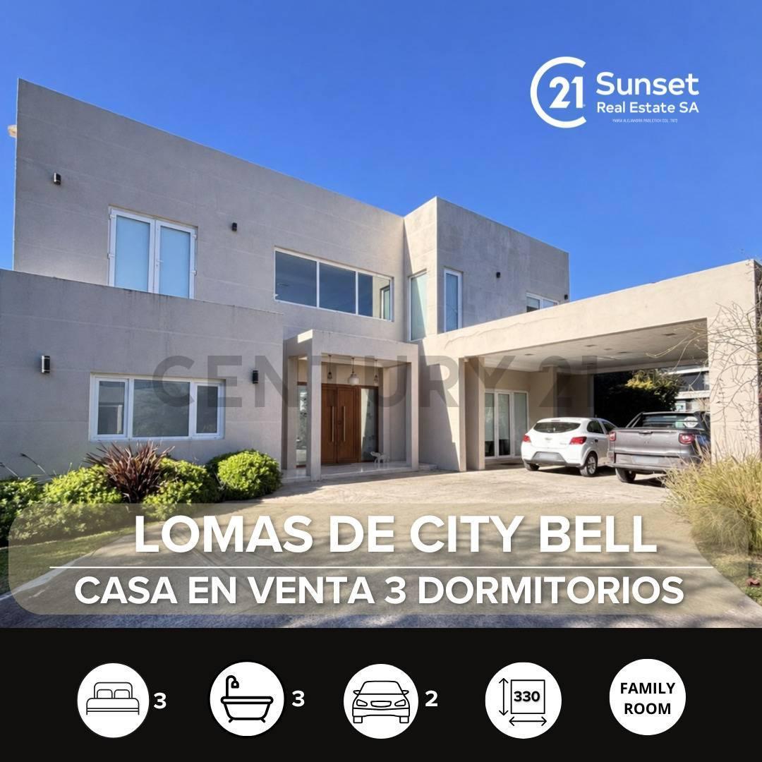 Foto de Casa en venta Lomas de City Bell, imagen 3