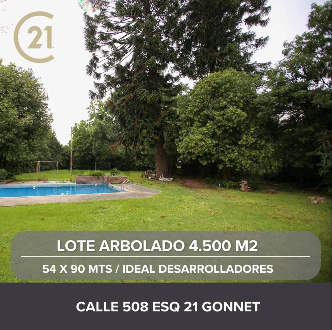 Foto de Venta de lote en Gonnet con casa ideal desarrolladores., imagen 5