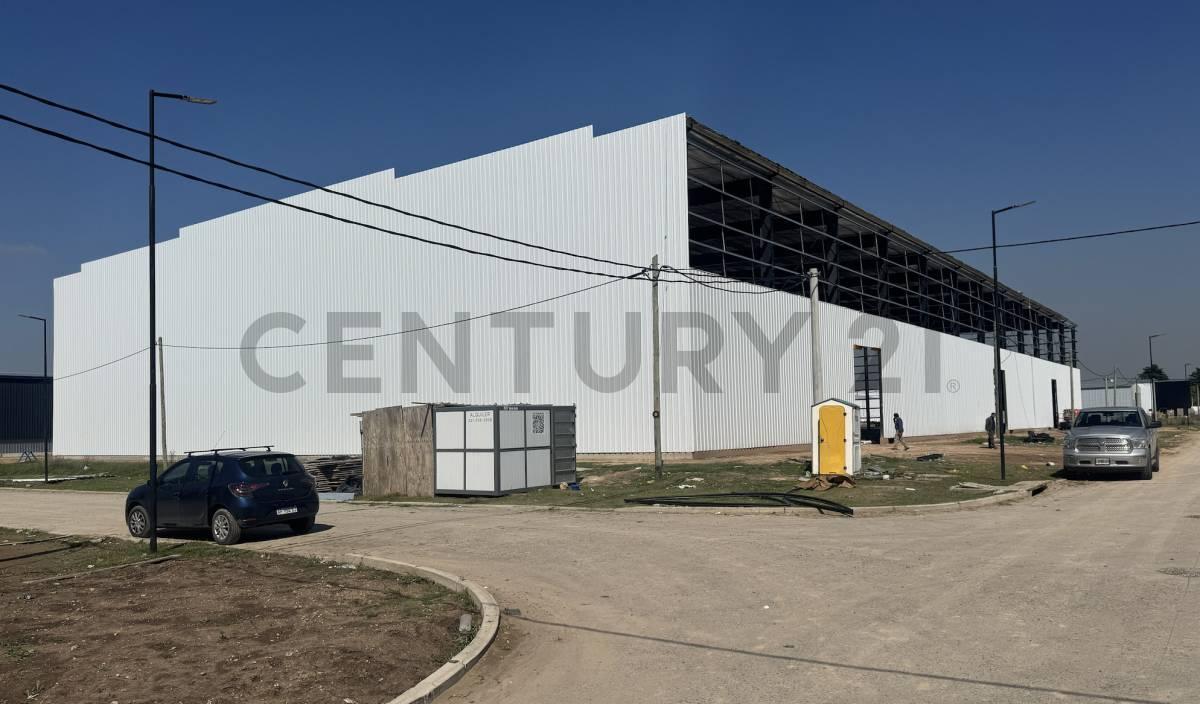 Foto de Alquiler Galpón La Plata parque industrial 520, imagen 1