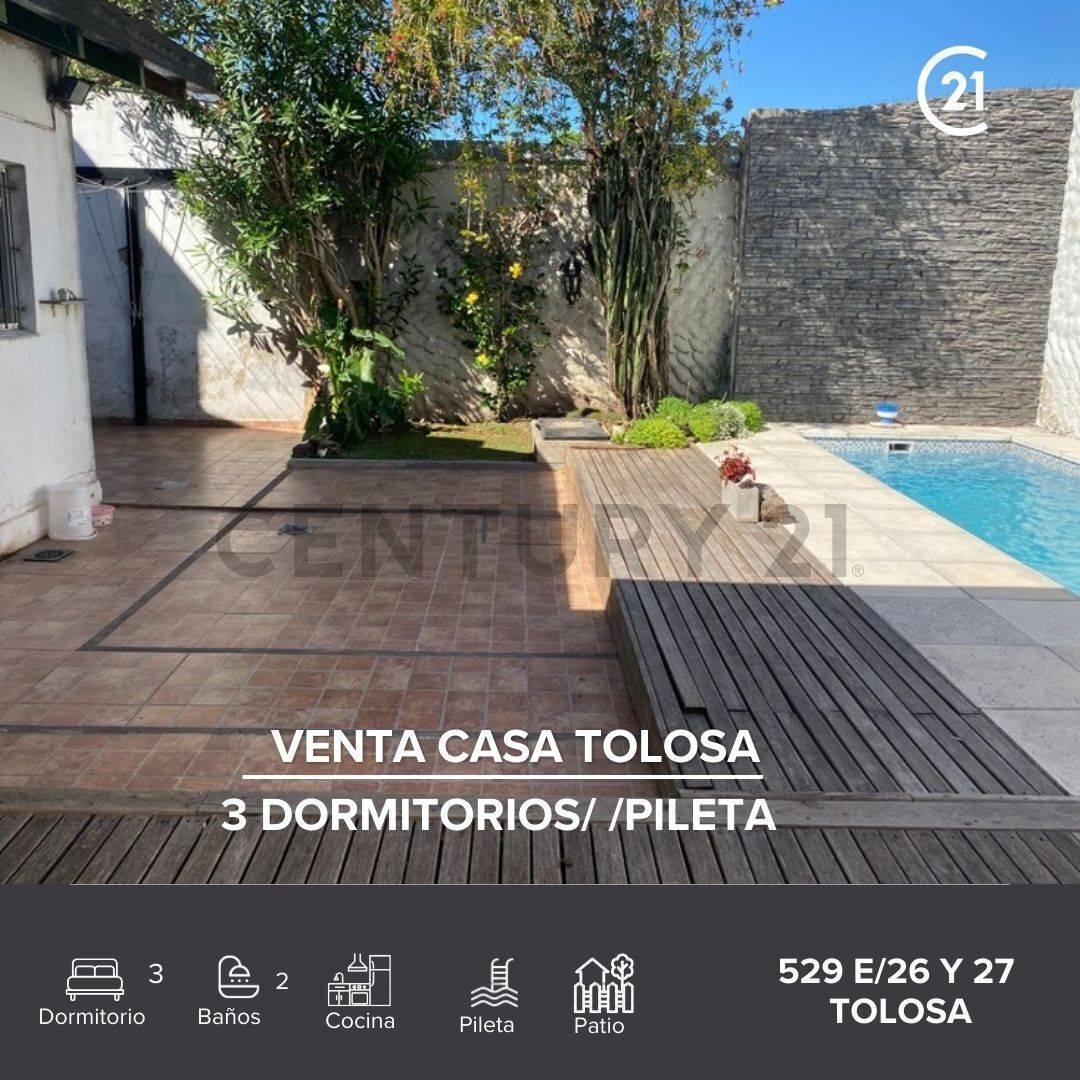 Foto de Venta Casa Tolosa La Plata, imagen 1
