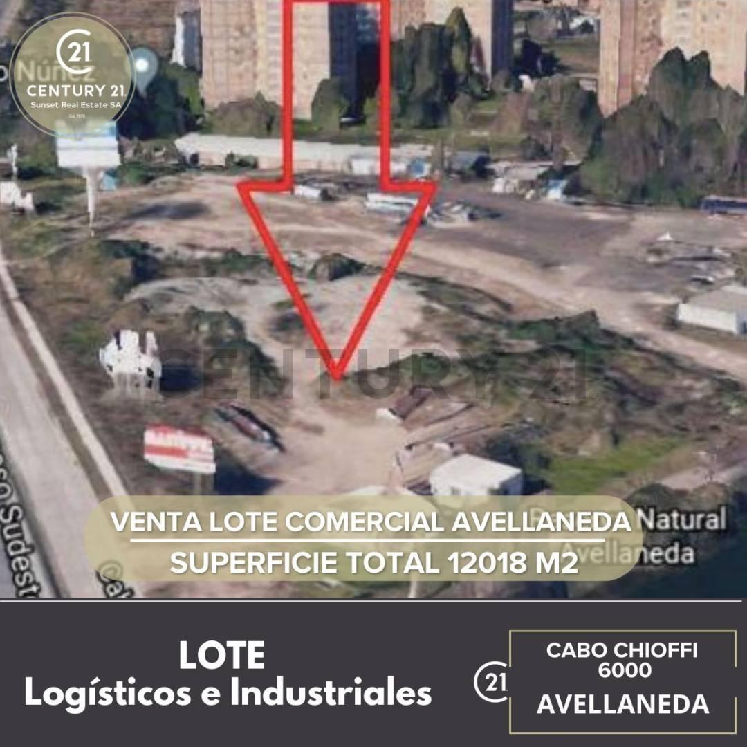 Foto de VENTA LOTE INDUSTRIAL AVELLANEDA, imagen 2