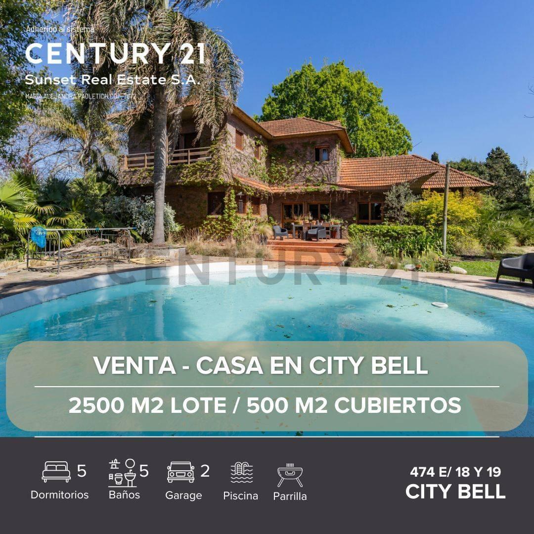 Foto de Casa en Venta City Bell, imagen 1