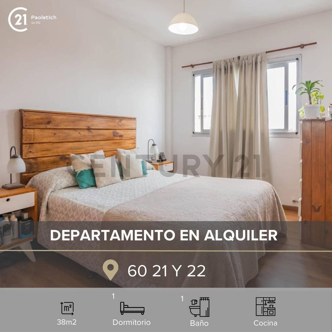 Foto de DEPARTAMENTO EN ALQUILER LA PLATA, imagen 1