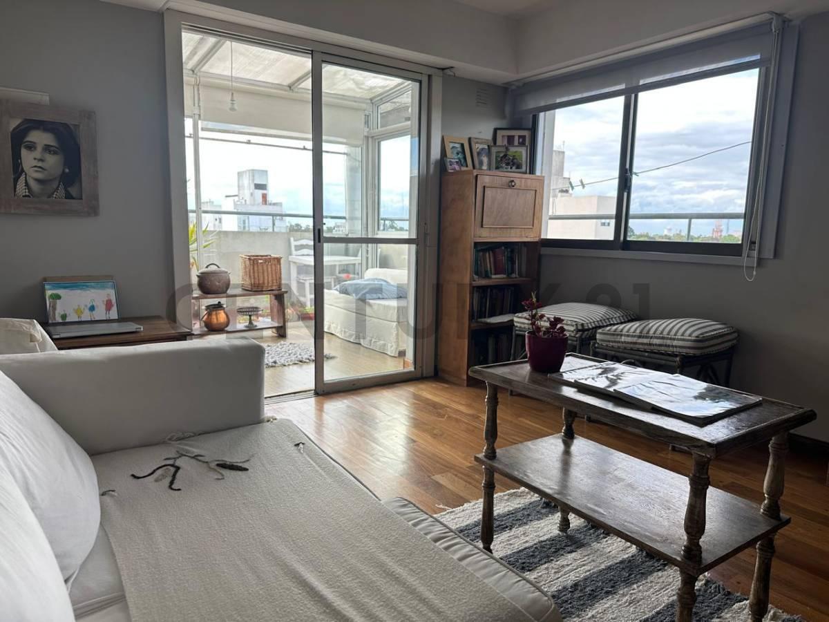 Foto de Departamento de 1 dormitorio con cochera balcon terraza parrilla, imagen 2