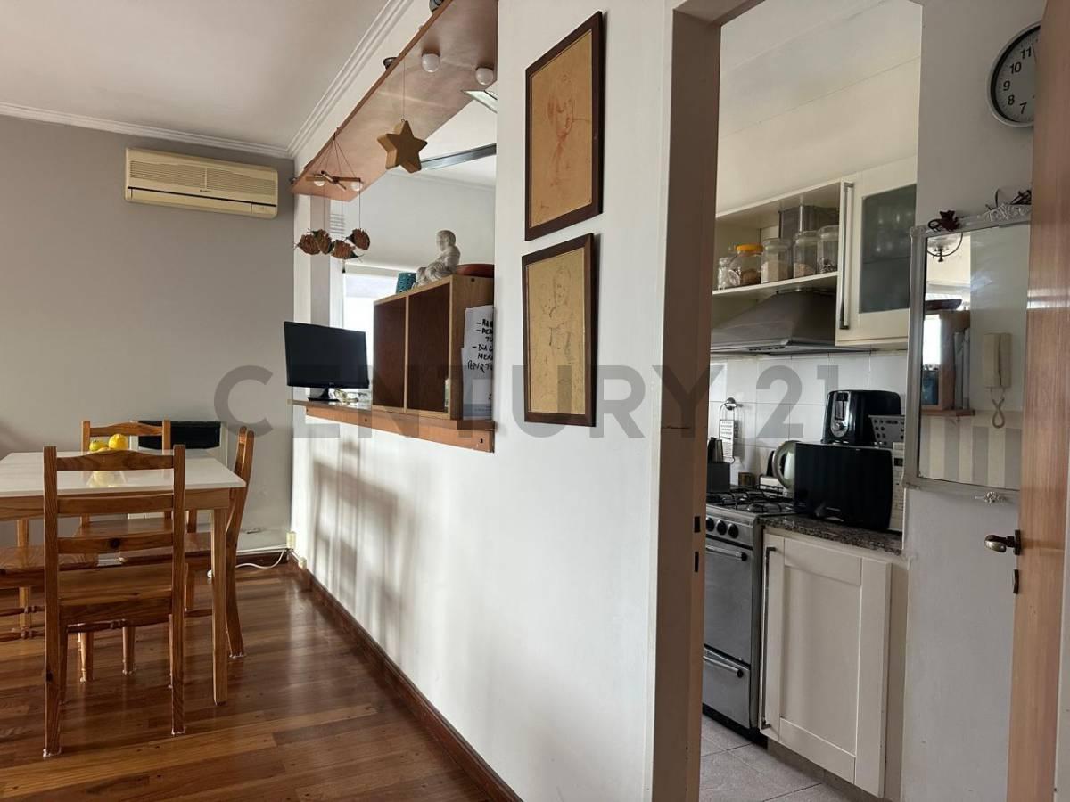 Foto de Departamento de 1 dormitorio con cochera balcon terraza parrilla, imagen 1