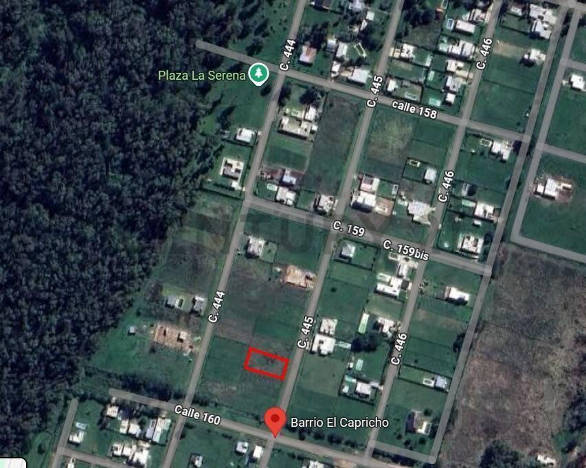 Foto de Lote a la venta en Barrio El Capricho, imagen 5