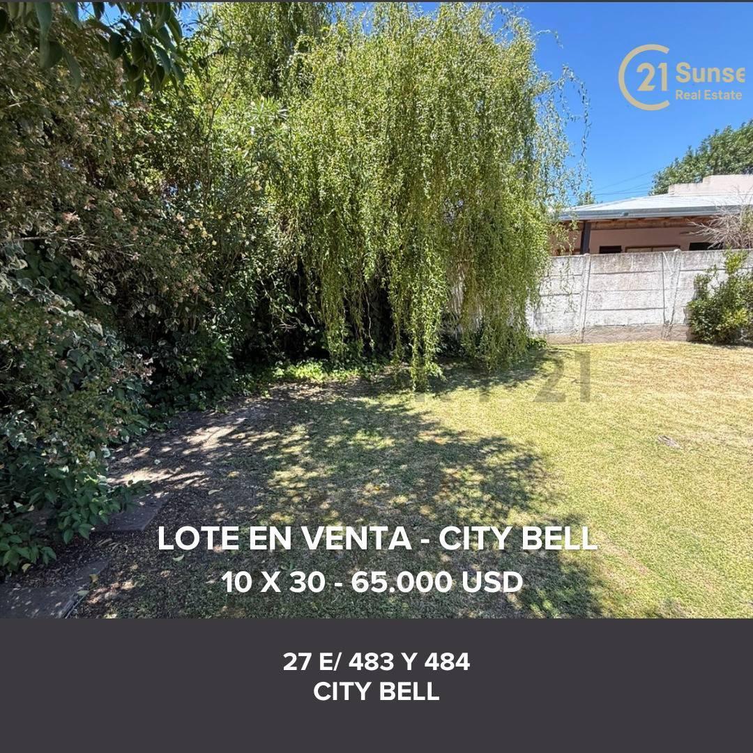Foto de Venta de lote en City Bell, La Plata, imagen 1