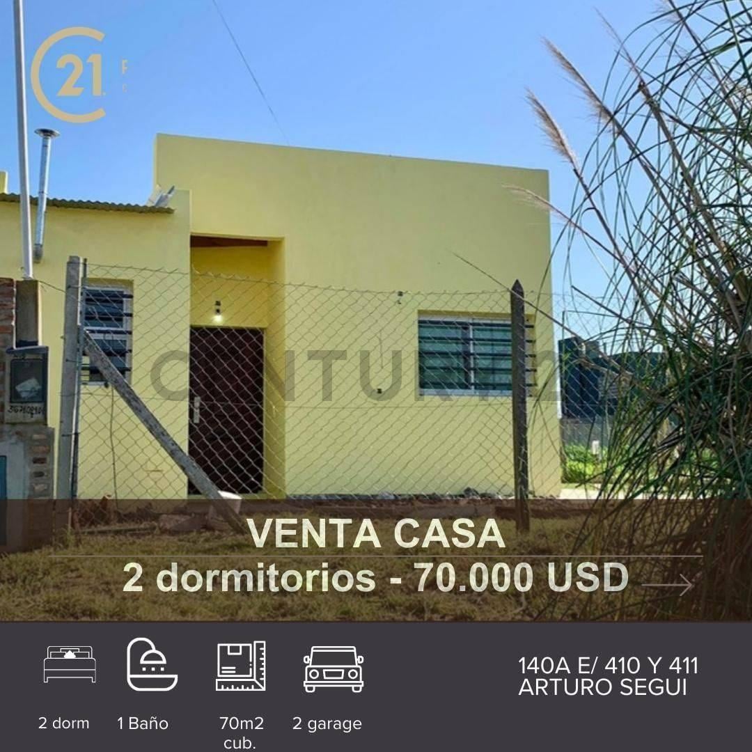 Foto de <p>Venta de Casa 3 AMBIENTES en Arturo Seguí, La Plata, imagen 1