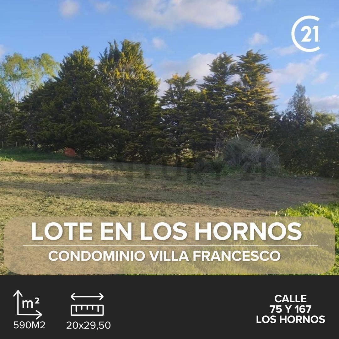 Foto de VENTA DE LOTE EN LOS HORNOS, LA PLATA, imagen 2