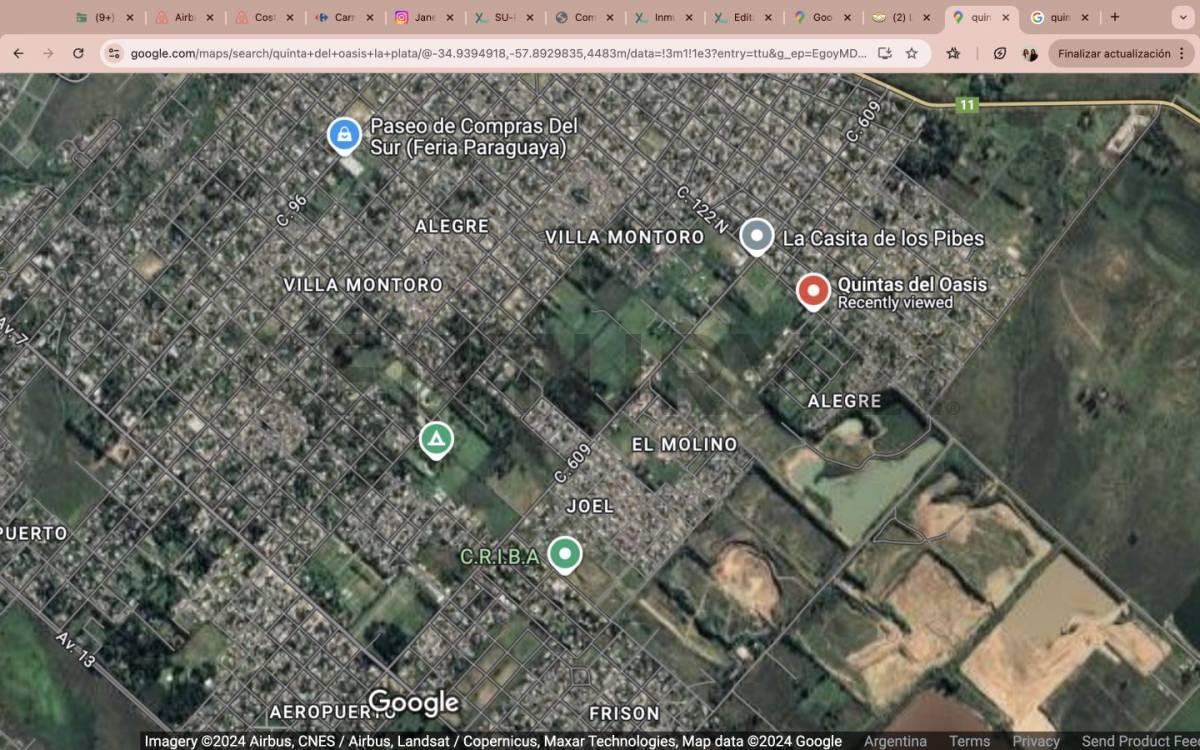Foto de Venta de Lote en Villa Elvira, La Plata, imagen 2