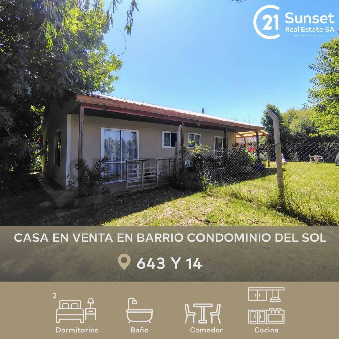 Foto de Casa en Venta Parque Sicardi, imagen 1