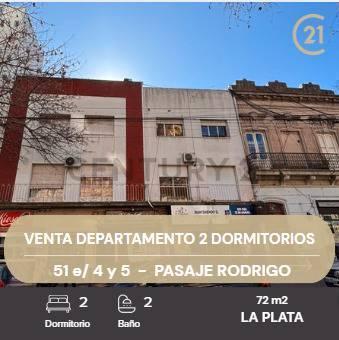 Foto de Venta de departamento La Plata 2 dormitorios, imagen 2