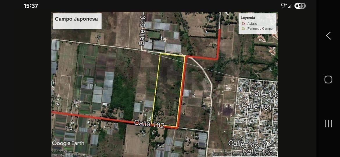 Foto de Campo en venta La Plata, imagen 1