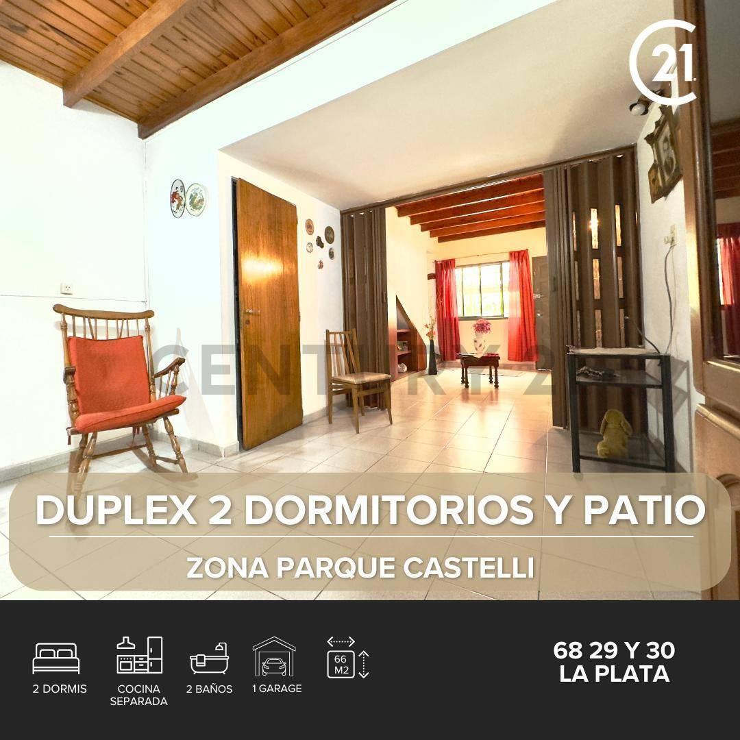 Foto de Venta PH 2 dormitorios en La Plata, imagen 1