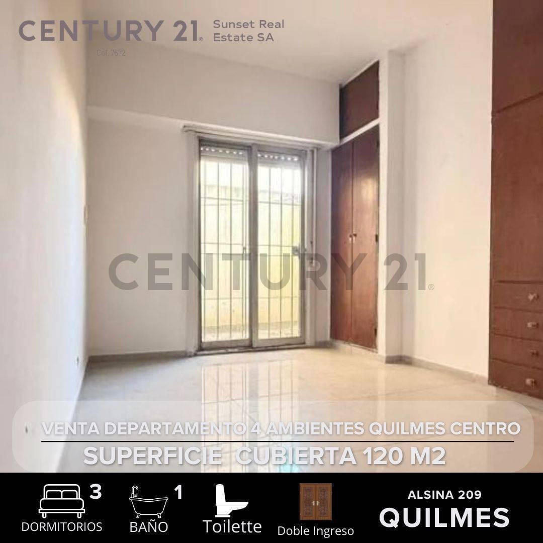 Foto de VENTA DEPARTAMENTO 4 AMBIENTES QUILMES CENTRO, imagen 1