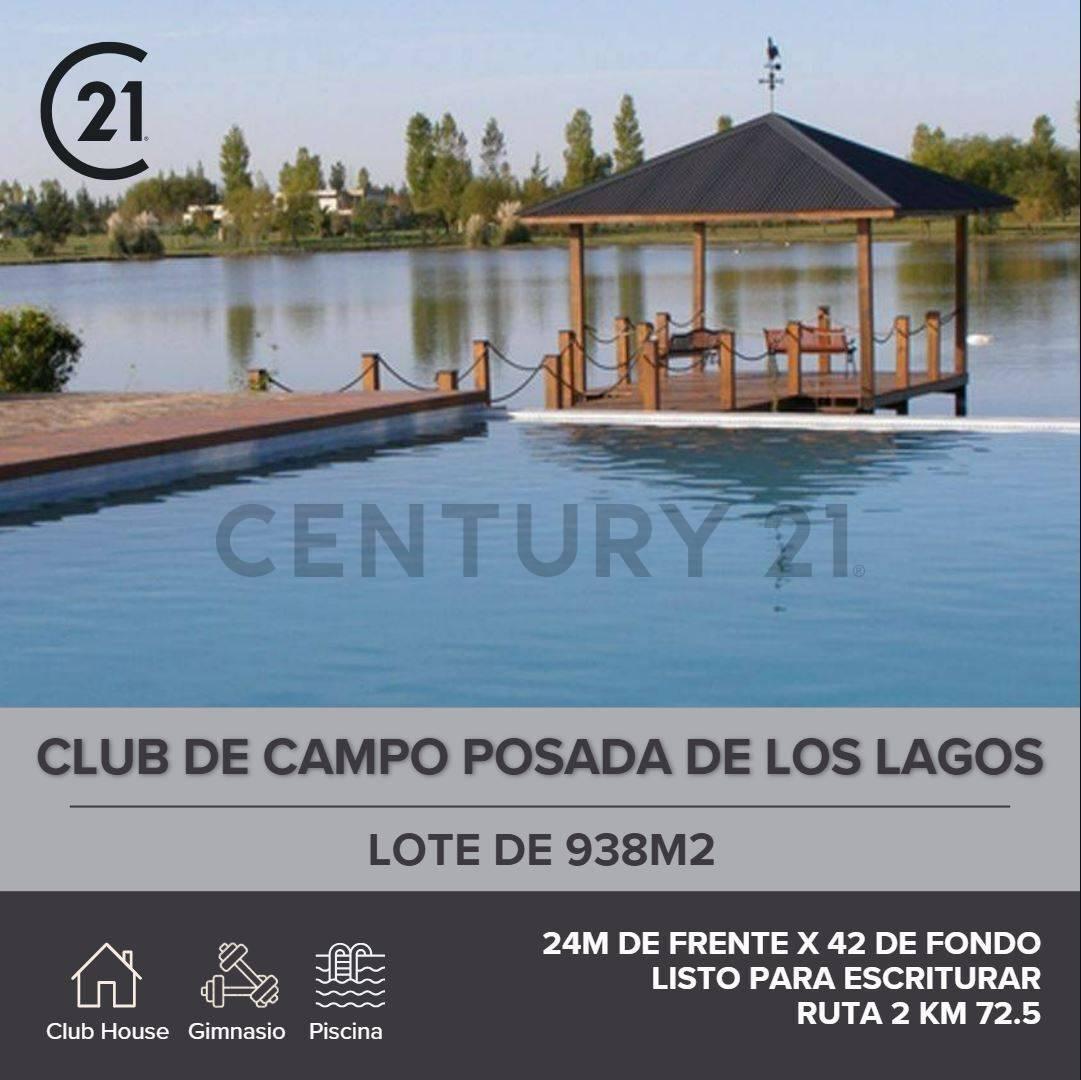 Foto de Lote en barrio cerrado Posada de los Lagos, brandsen, imagen 3
