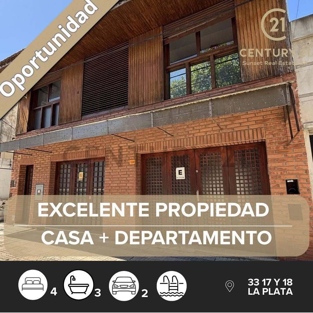 Foto de Venta casa en La Plata, imagen 1