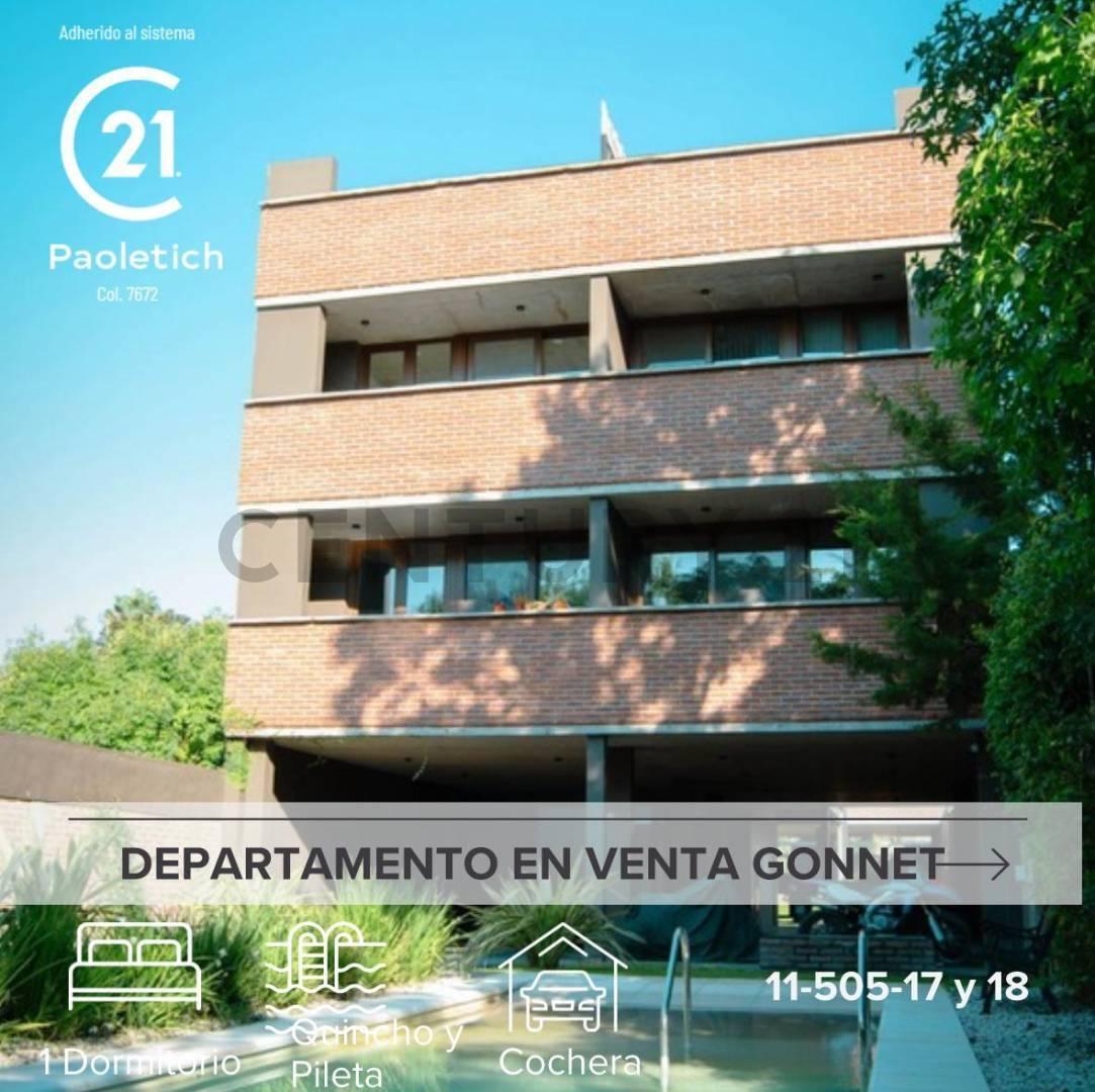 Foto de Departamento en venta en Gonnet., imagen 1