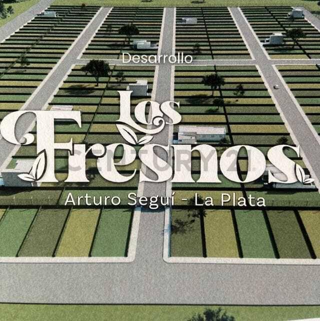 Foto de VENTA LOTE LOS FRESNOS - ARTURO SEGUI, imagen 1