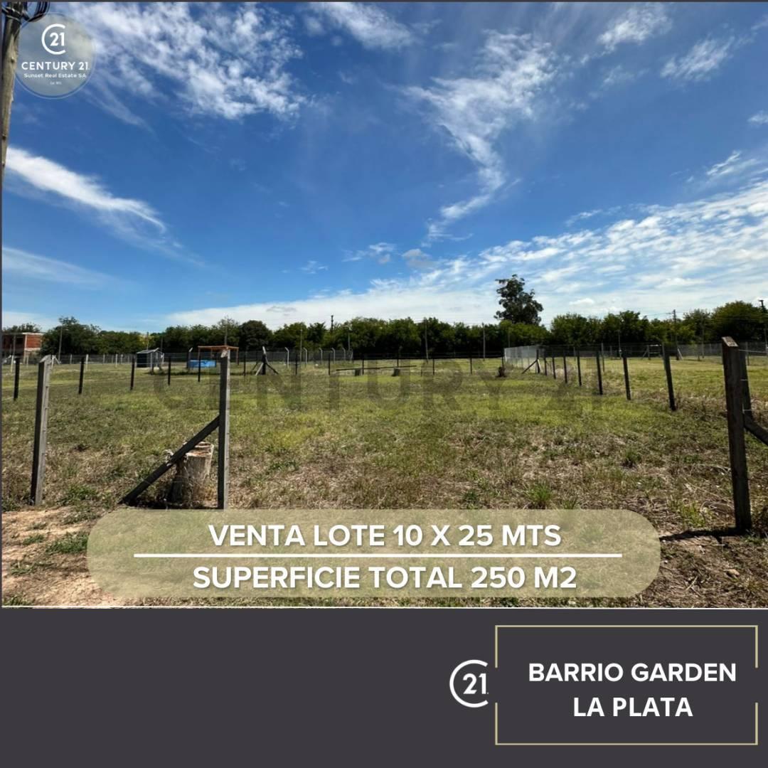Foto de VENTA LOTE LA PLATA, imagen 1