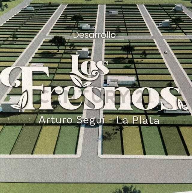 Foto de VENTA LOTE 250 M2 LOS FRESNOS - LA PLATA, imagen 2