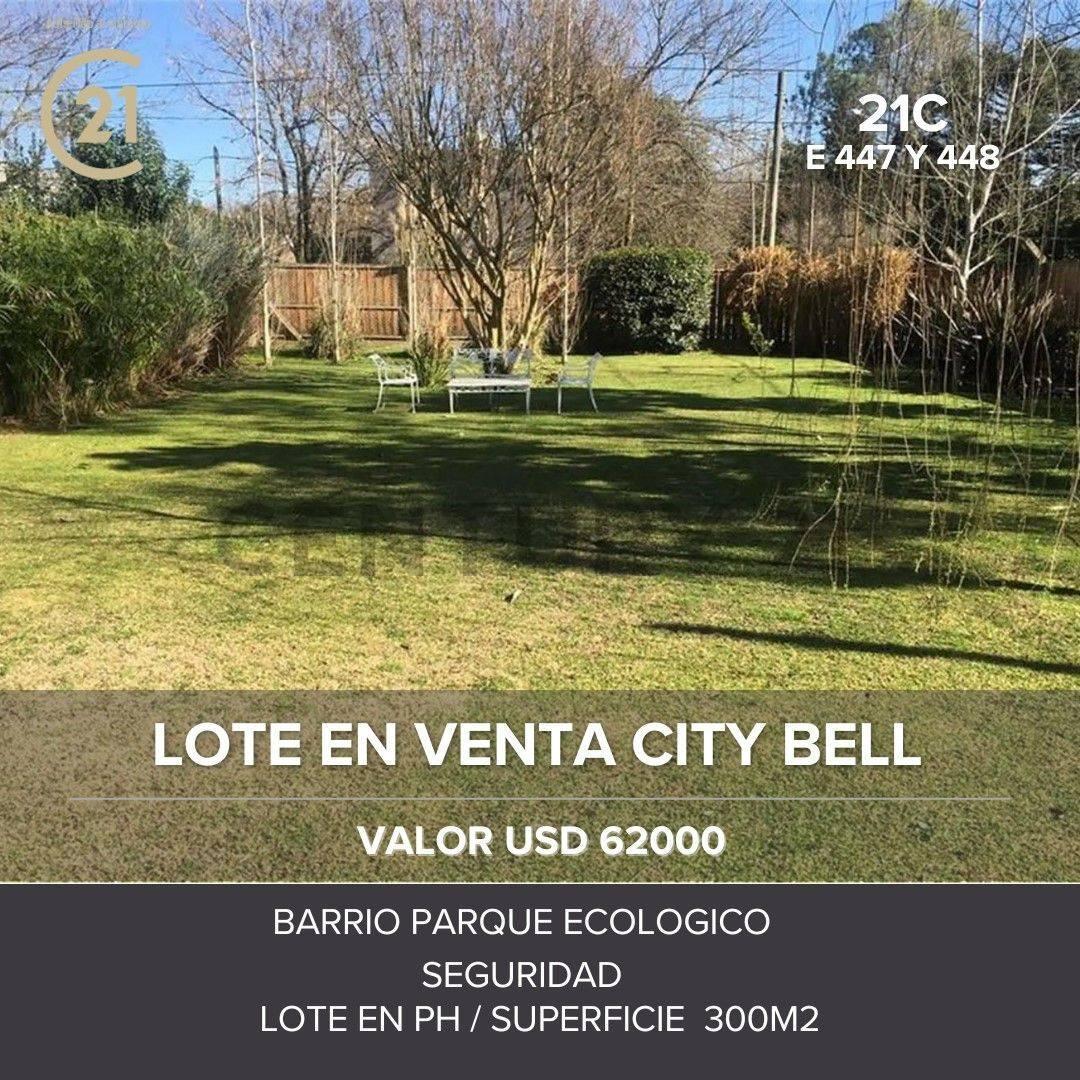Foto de Lote en PH en venta en City Bell, La Plata, imagen 1