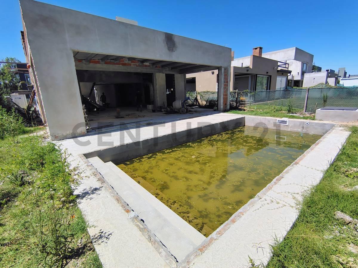 Foto de Casa a terminar en barrio cerrado El Tala, imagen 4