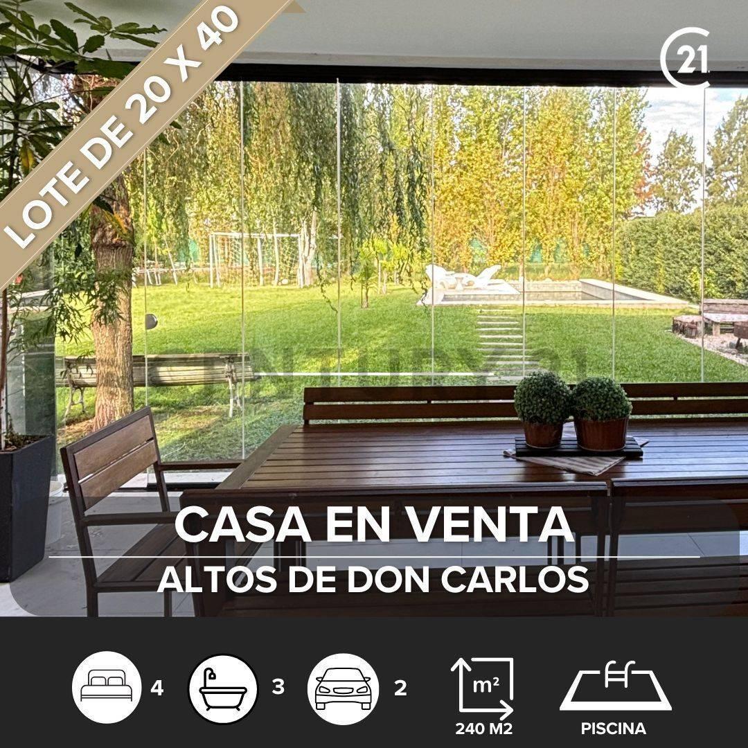 Foto de Casa en venta Don Carlos, imagen 2