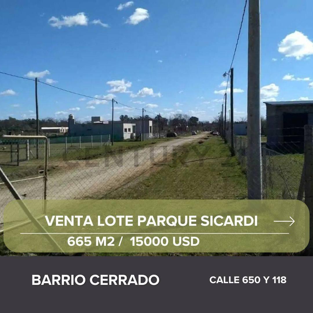Foto de Lote en venta en La Plata, imagen 1